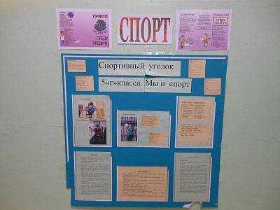 Спорт – основа жизни, фото №1
