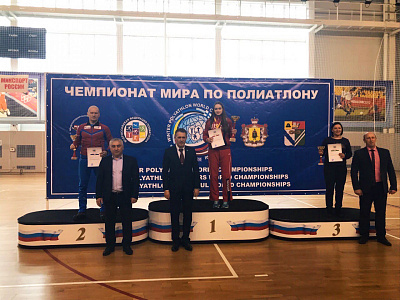 Успех на Первенстве мира, фото №2