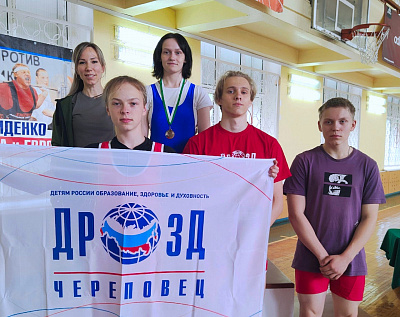 Кубок Череповца по пауэрлифтингу, фото №3