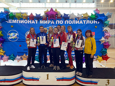 Три чемпионки мира!, фото №2