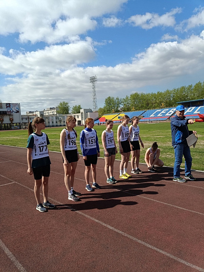 Чемпионат и Первенство Вологодской области по полиатлону , фото №4