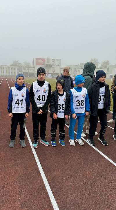 Чемпионат Вологодской области по полиатлону, фото №1