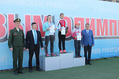 Летние старты полиатлона, фото №2