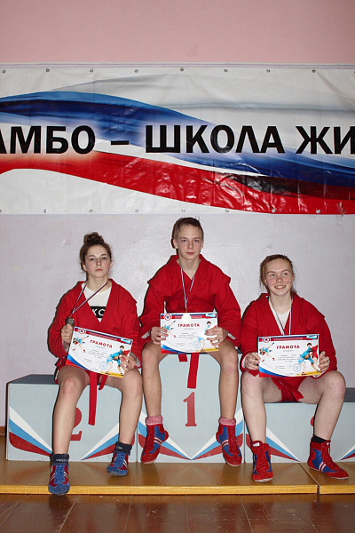 Первенство Вологодской области по самбо, фото №2