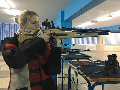 Соревнования по полиатлону (зимнее троеборье) на призы АНО «ДРОЗД-Череповец», фото №5