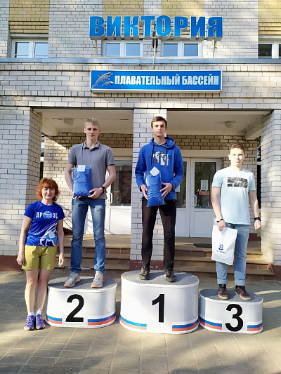 Марафон памяти, фото №6